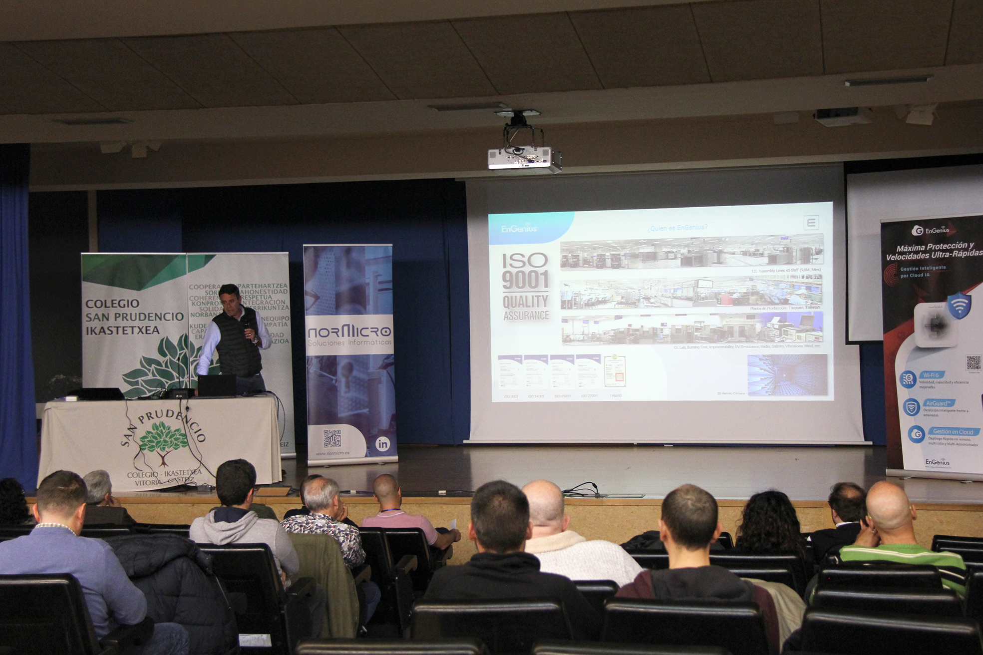 Konekta Eskola 2024 Normicro