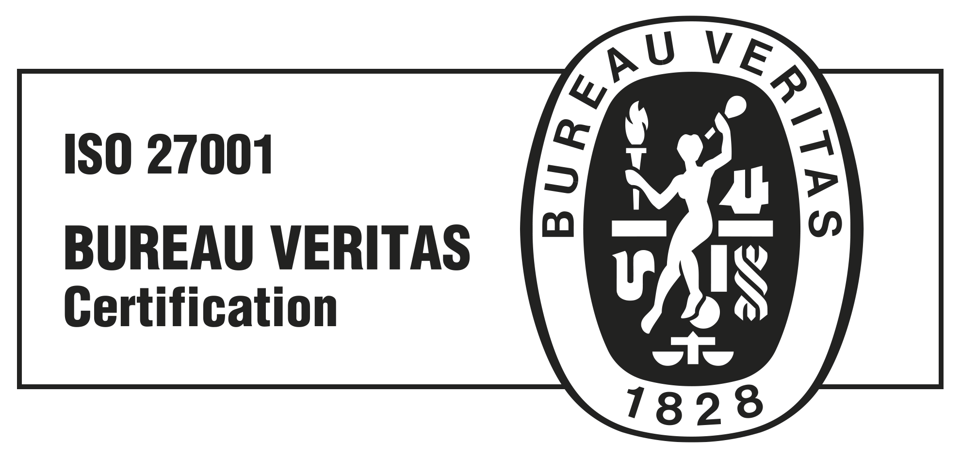 ISO 27001 BUREAU VERITAS Certification