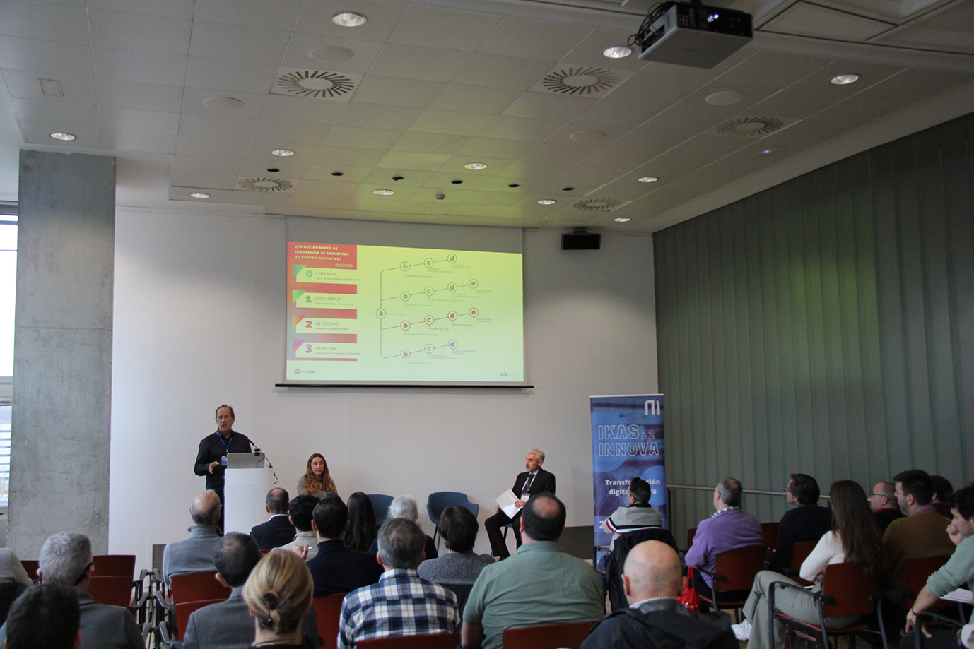 ikasinnova 22 Normicro