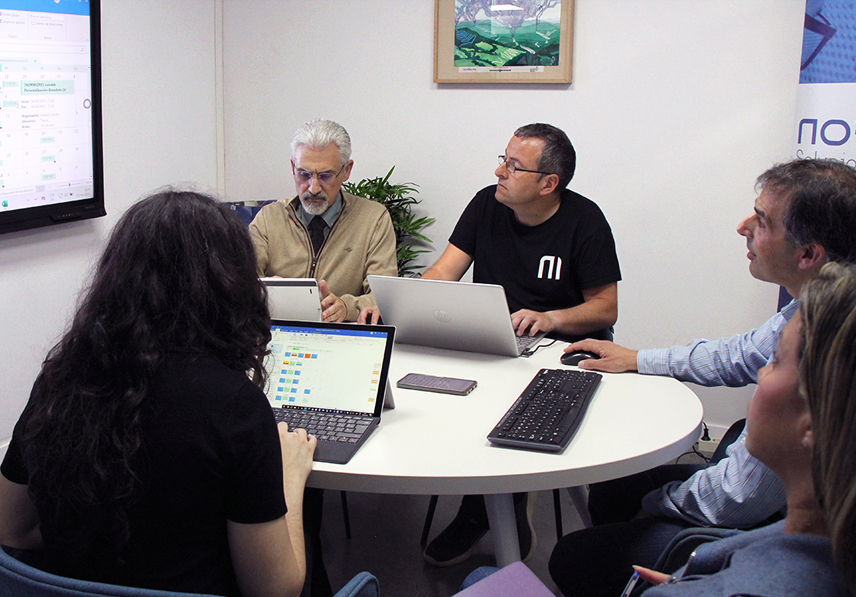 Normicro Servicios Informáticos