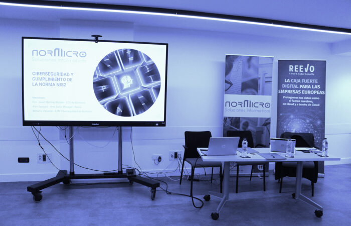 Normicro Ciberseguridad