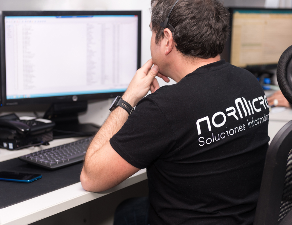Normicro Servicios Informáticos
