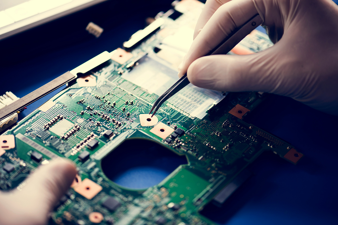 reparaciones Normicro