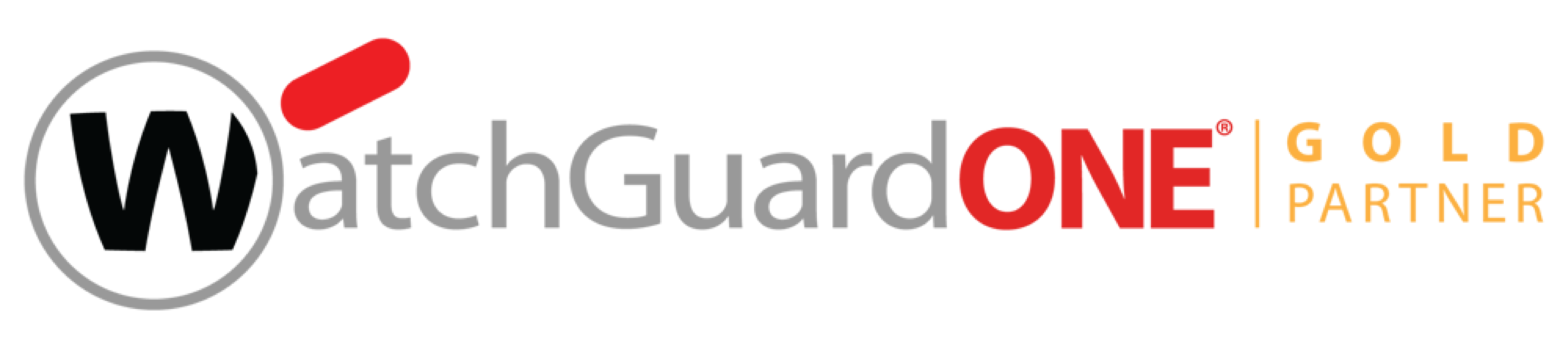 Logo WatchGuard Technologies Gold Partner - Normicro