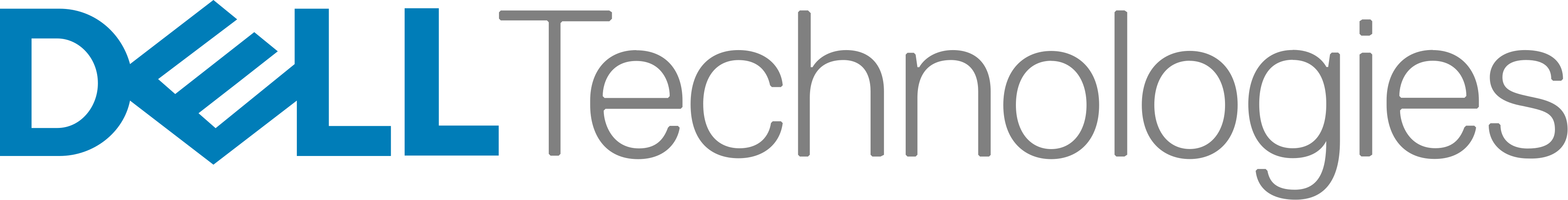 Logo DELL TECHNOLOGIES